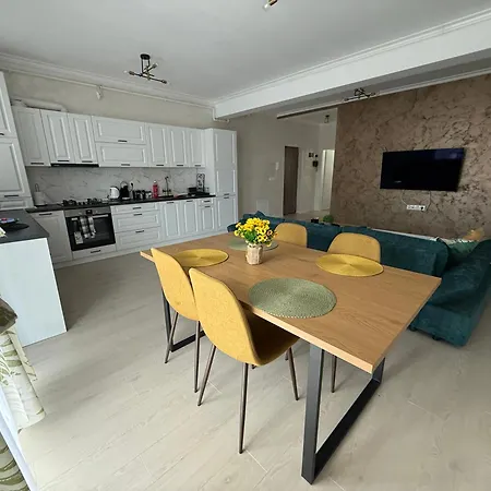 Rakanstudioapart דירה טימישוארה