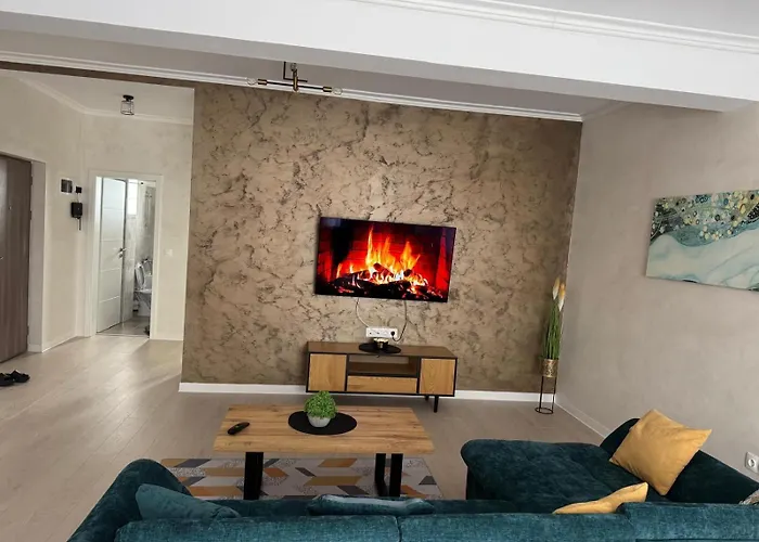 Rakanstudioapart דירה טימישוארה