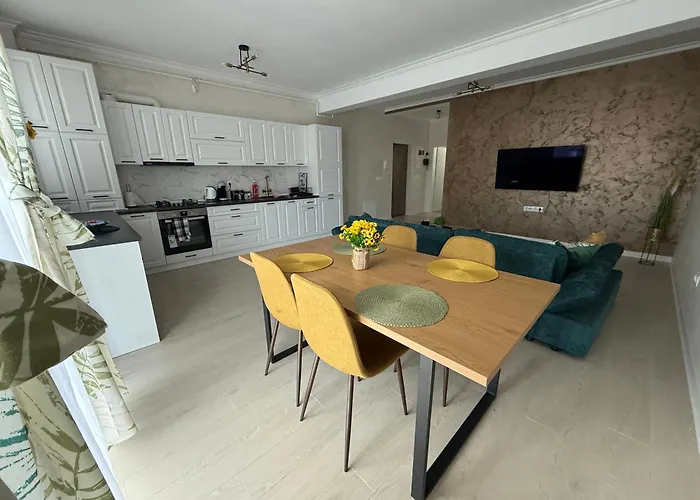 Rakanstudioapart דירה טימישוארה