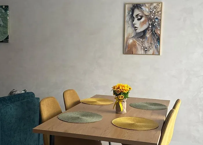 Rakanstudioapart דירה טימישוארה