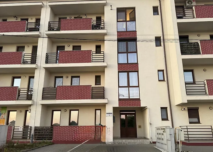 דירה Rakanstudioapart טימישוארה