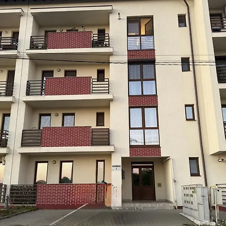 Apartment Rakanstudioapart Timisoara