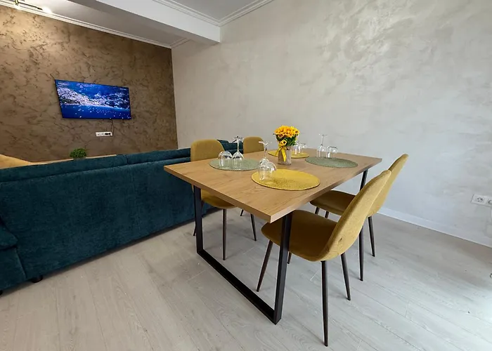 Rakanstudioapart Apartment Timisoara